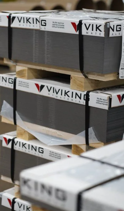 Viking Materials - Aluminum & Steel Products